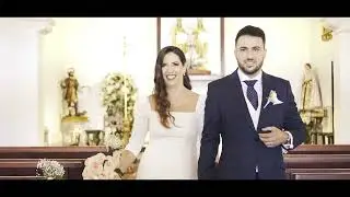 ABEL & CRISTINA || Trailer - Boda