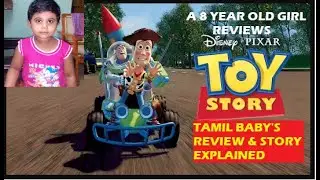 | Tamil Baby | Cute Baby | Toy Story Tamil | Tamil Story Explained & Review | Movie Download Links |