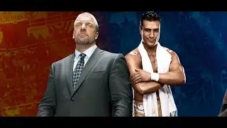 ПВММ № 29. ТРИПЛ ЭЙЧ СЧИТАЕТ ЧТО ДЕЛЬ РИО НЕ НУЖЕН WWE