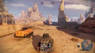 Crossout 6 #shorts