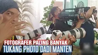 FOTOGRAFER TERBANYAK TUKANG PHOTO DADI MANTEN, FULL FOTOGRAFER 