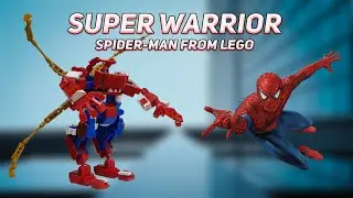 Spider Man - Super warrior