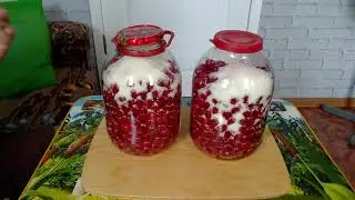 Cherry Liqueur. Grandma's Recipe. What you need to know...