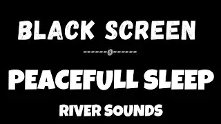 White Noise Black Screen | Calm Your Mind with Seamless Noise for Sleep and Meditation
