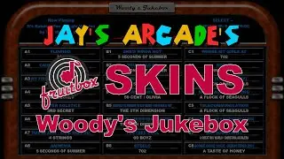Woody's Jukebox