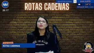 ROTAS CADENAS   31/07/2024
