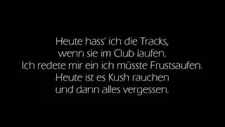 eRRdeKa - Rauch raus Lyrics