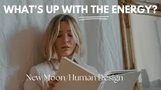 New Moon/Divine Connections and Being with the Right People for You/September 14, 2023/Human Design