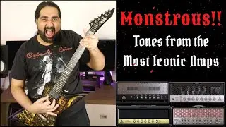 The G.O.A.T Amps In One Plug-In | STL AmpHub Review