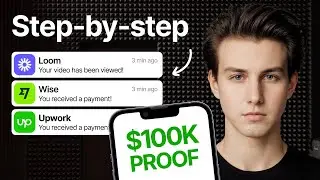 how to make real money with upwork (step-by-step)