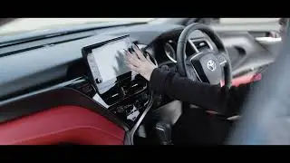 2022 Toyota Camry Review By Brian Hilton Toyota