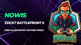 NOWIS zockt Star Wars Battlefront II