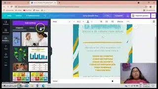 Como crear en Canva