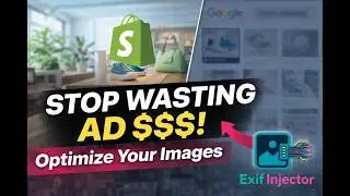 Shopify Image SEO: The Free Traffic Hack Nobody Talks About (EXIF Metadata Explained)