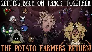 Don't Starve Together: Critter Craziness! [Don't Starve Together]