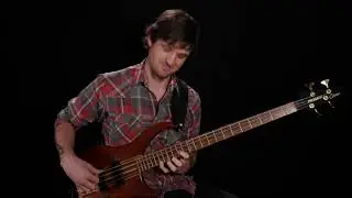 Chordal Bass Improvisation - Josh Fossgreen
