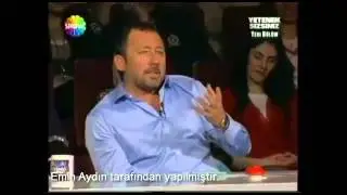 Sergen Yalçın - Çok güzeldi ben hayır diyorum