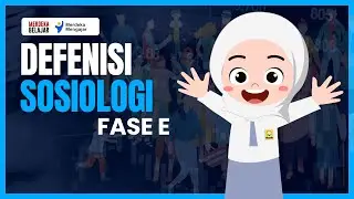 DEFENISI SOSIOLOGI FASE E
