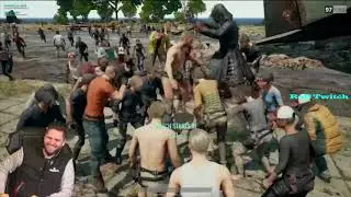 Rofl Twitch | Навальный игарет в PUBG