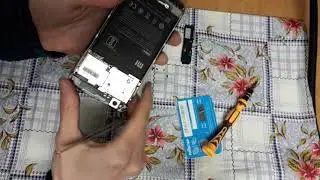 Redmi 4X не заряжается замена гнезда