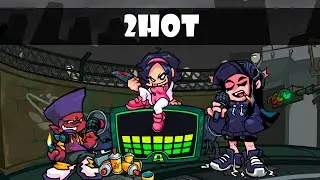 FNF 2hot - Cassette Girl cover | Friday Night Funkin', Vol. 3