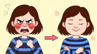The Power of NOT Reacting | 6 Habits to Control & Regulate Your Emotions