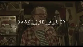 "Meet Our Retailers" - Gasoline Alley, Munich
