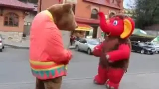 Беспощадная драка