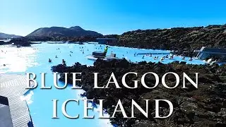 BLUE LAGOON ICELAND 