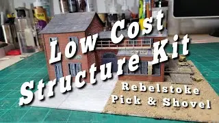 JL Innovative Design Rebelstoke  Pick & Shovel Complete