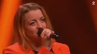 The Voice Norway 2024 | Marita Øvre-Johansen - Wicked Game (Chris Isaak) | Blind Auditions