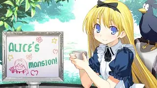Rance 01 - The Quest for Hikari : BGM 27 - Alice's Theme