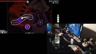 osu! - Yoru Naku Usagi wa Yume o Miru (UNDEAD CORPORATION)