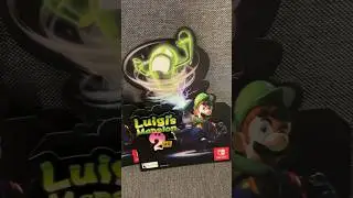 Nintendo Switch Store Displays!  #shorts #retrogames