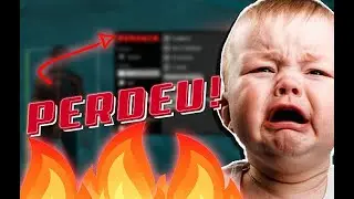 KushPvP SS - HACKER TENTOU ser Esperto e SE DEU MAL! 😂🔥