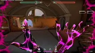 Valorant Reyna Blind Blink
