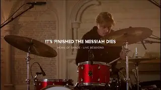 It's Finished the Messiah Dies