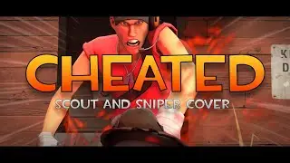 CHEATED but scout had enough of the bots [NEWCHROMATICS] - Cheated Hypno's Lullaby cover