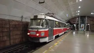 Метро трамвай в Волгограде