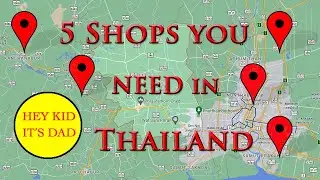 Where did you find that? 5 businesses you need in Thailand S01E09