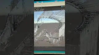 Unity. Leica Grand SLAM for Robot remote operation