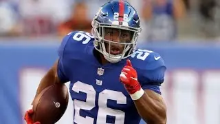 Saquon Barkley - Armed and Dangerous - Mid-Season Highlights (Feat. Juice WRLD) NYGiants #26 RB