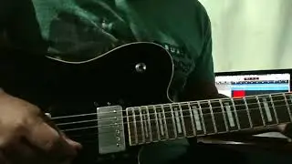 Shekinah Barak-Guitar sólo Cover