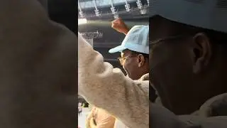 THEY CHANTED MY NAME!!                  #deji #teamdeji #concert #chanting #travisscott #icespice