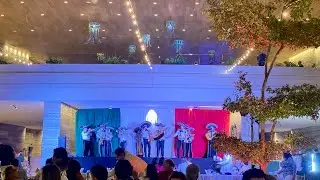Dreams Bahia Mita: Mexican Fiesta Night