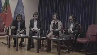 Dia da Europa - Café Europa na Universidade Lusófona