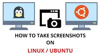 How To Take Screenshot On Linux / Ubuntu - 2019
