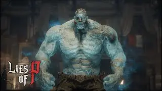 Cámpeon Victor - jefes de Lies of P
