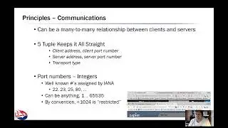 Networks 2.1: Application Layer