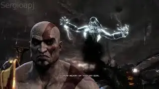 God of War 3 Music Video Radiohead
